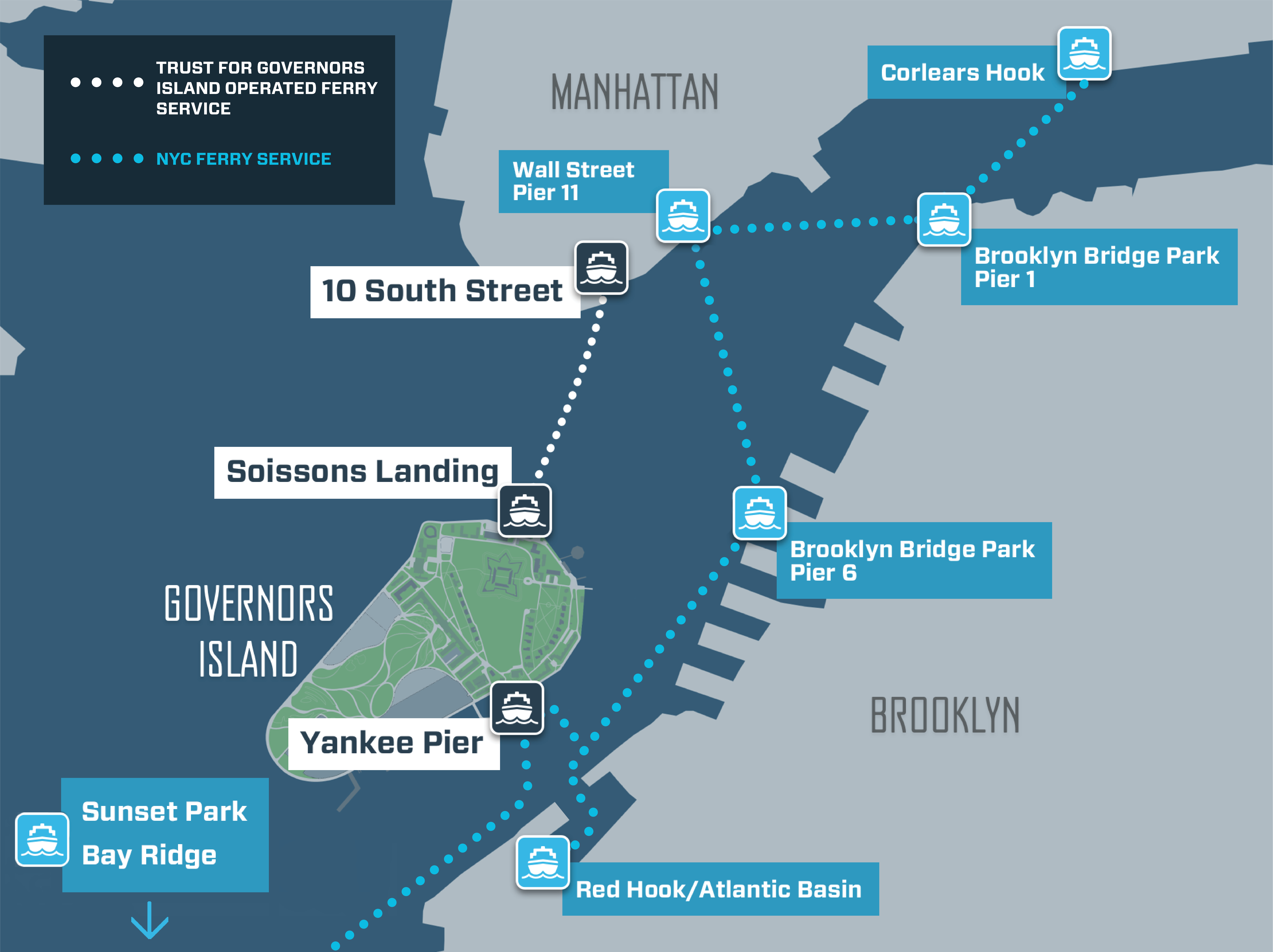 Governors Island Ferry Schedule 2022 Ferry | Governors Island (En-Us)